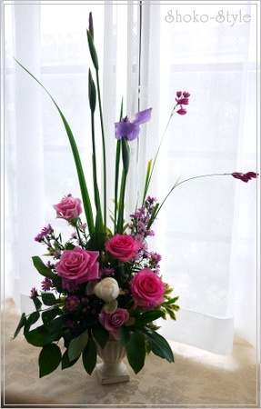 菖蒲の節句_a0135999_23103524.jpg