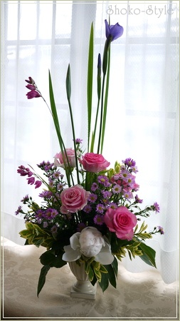 菖蒲の節句_a0135999_2351610.jpg