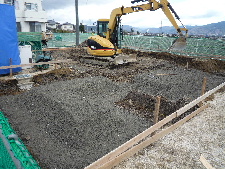 基礎工事中_d0008402_19133063.jpg