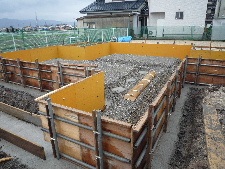 基礎工事中_d0008402_19135021.jpg