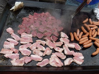 オススメ！　ＢＢＱ×パン_c0164603_20255257.jpg