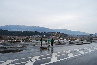 大船渡市、陸前高田市…必ず復興を！_d0050503_711432.jpg