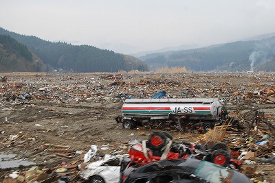 大船渡市、陸前高田市…必ず復興を!_d0050503_715415.jpg