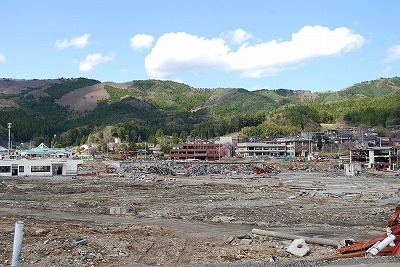 大船渡市、陸前高田市…必ず復興を!_d0050503_793067.jpg