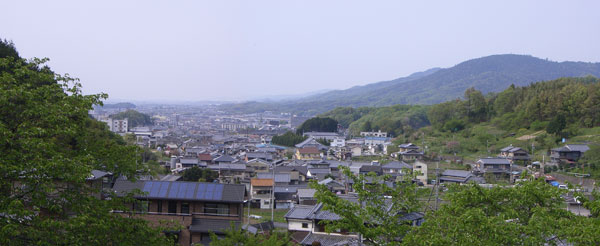 奈良に帰ってきました。_b0129807_23191534.jpg