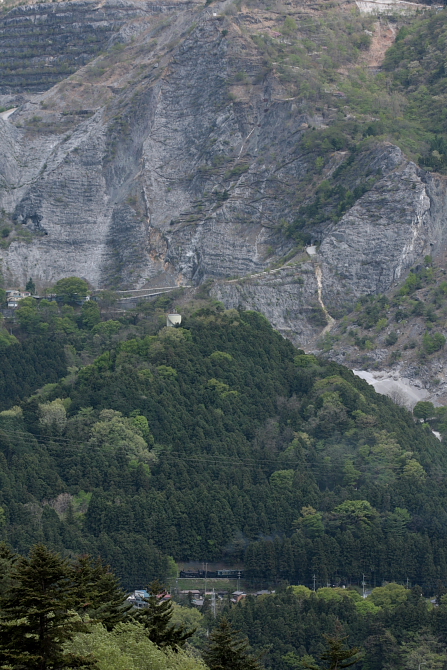 武甲山を間近に - 2011年春・秩父 -_b0190710_22525616.jpg
