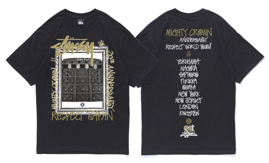 stussy mighty crown - Welcome to Quality Engineering