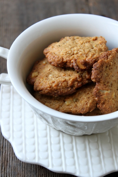 caramel cookies*_f0151222_113348.jpg