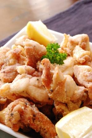 春キャベツと鶏肉のレモン炒め_d0104926_5564265.jpg