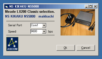 NS企画 NS-5000 ASCOMドライバ つくりました。_c0061727_1043895.gif