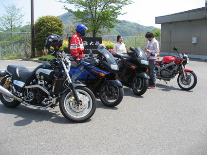 ●急遽プチツーリング(呉みなとまつりー豊町御手洗)そして・・・_a0033733_10592620.jpg