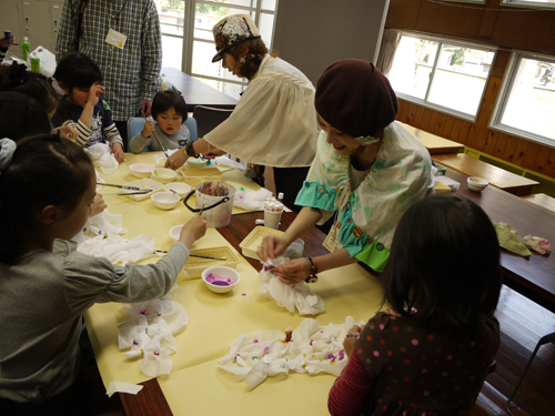 おしごと学校　in 古いもの市_f0063241_21271630.jpg