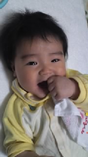 もうすぐ6カ月になります♪_b0137453_021202.jpg