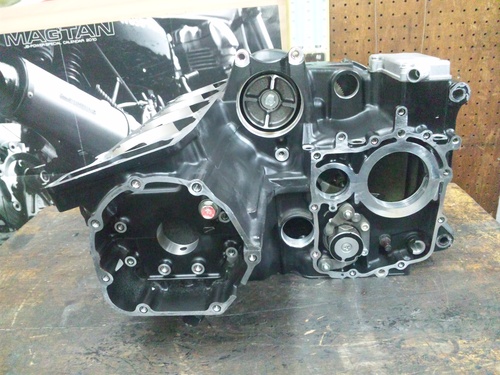 NさんのGPZ900R A12国内 エンジンオーバーホールその2_a0163159_22424245.jpg