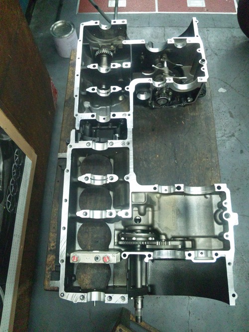 NさんのGPZ900R A12国内 エンジンオーバーホールその2_a0163159_22431436.jpg