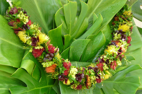 May day is Lei day in Hawaii._a0132260_15442954.jpg