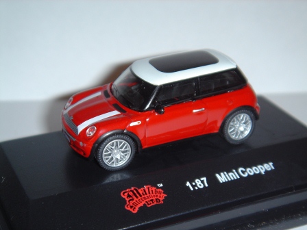 1/87 Malibu BMW Mini Cooper_c0130464_520765.jpg