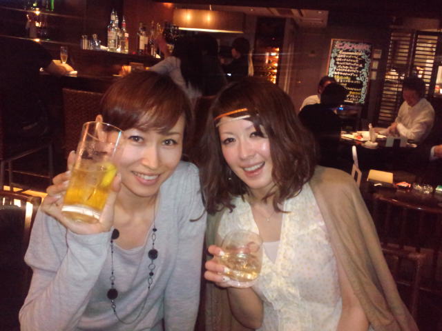 またまた女子会☆ 品川 カルマノ_c0151965_14575924.jpg
