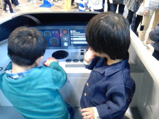プラレール博 in NIIGATA_b0213187_8384630.jpg