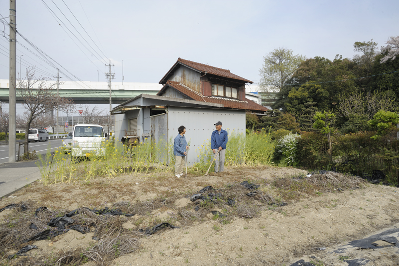 『夫唱婦随』荒木清一、しず子　名古屋市大高_f0089391_14292383.jpg