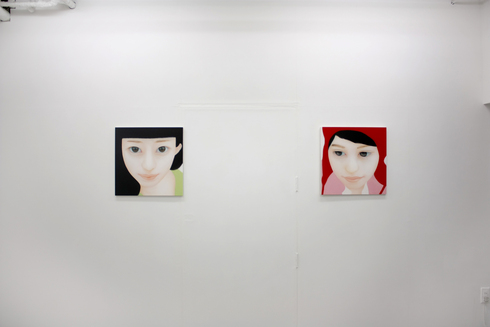 分岐展　-大久保如彌・大坂秩加・亀山恵・丸山恭世-_b0170514_0102352.jpg