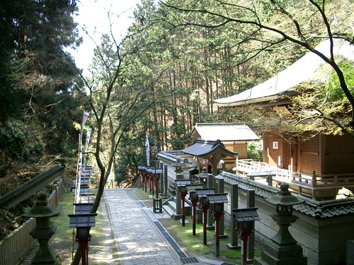 狸谷山不動院（京都府京都市左京区）_c0219820_21105964.jpg