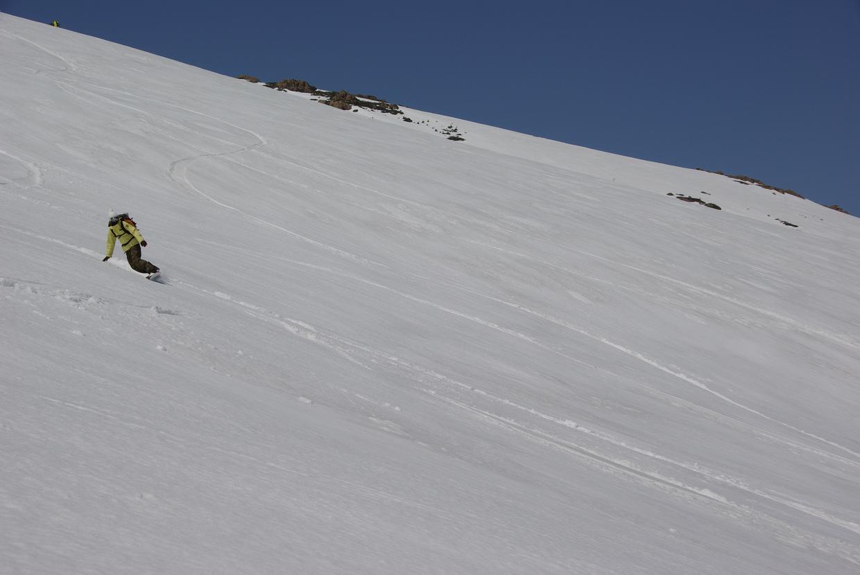 冬季閉鎖解除後の尾瀬・至仏山（4/24）_b0062024_1014226.jpg