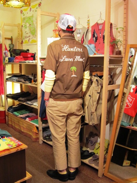 melple 盛夏物PANTS入荷!_f0191324_10231872.jpg
