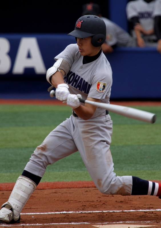 春季神奈川県大会　準決勝　_a0163833_2042524.jpg