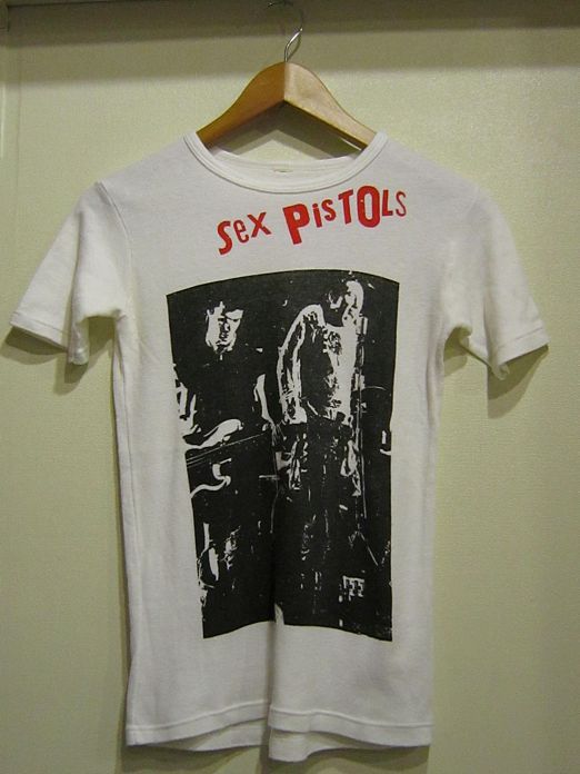 ORIGINAL PUNK TEE。_c0078333_2114498.jpg