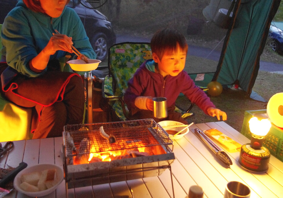 グリーンウッド関ヶ原(1日目)_c0113733_217449.jpg