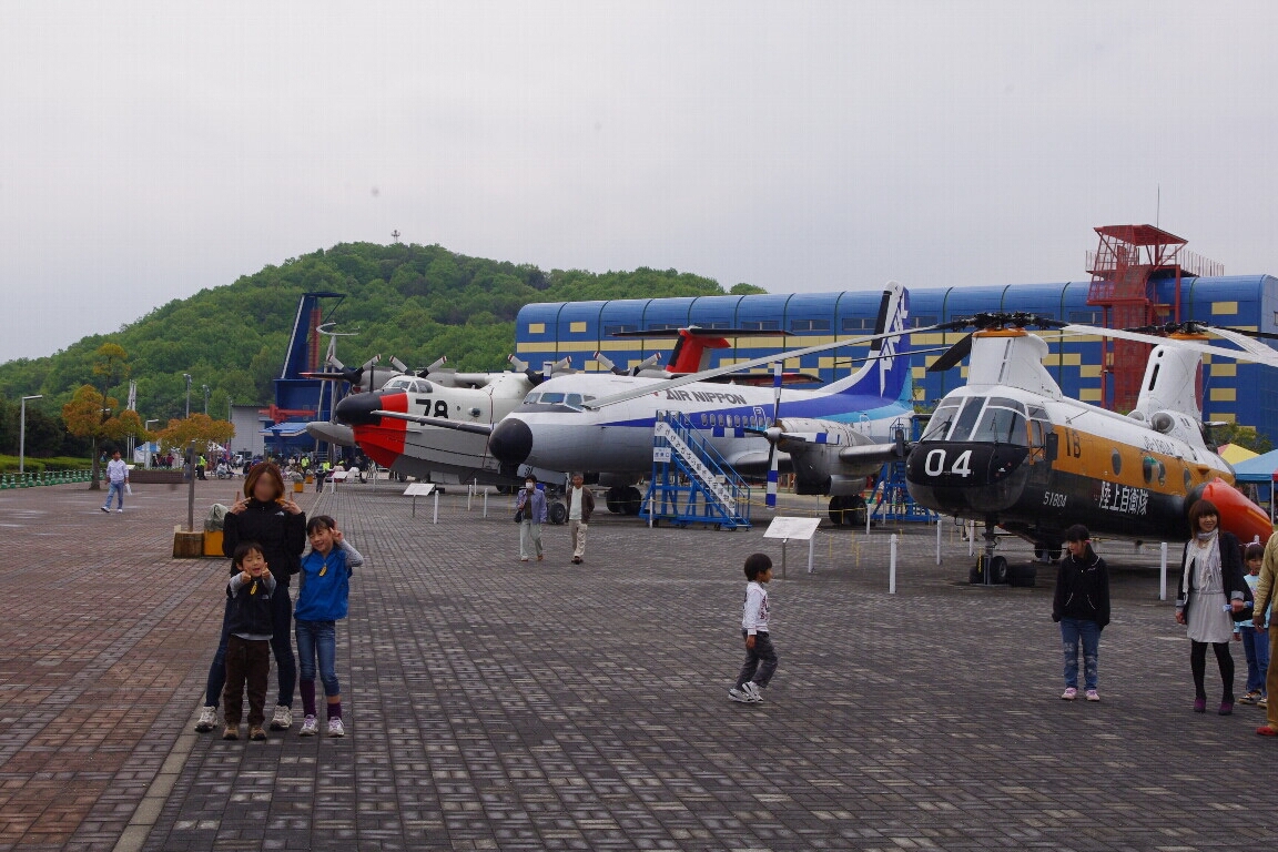 グリーンウッド関ヶ原(2日目)_c0113733_2383842.jpg