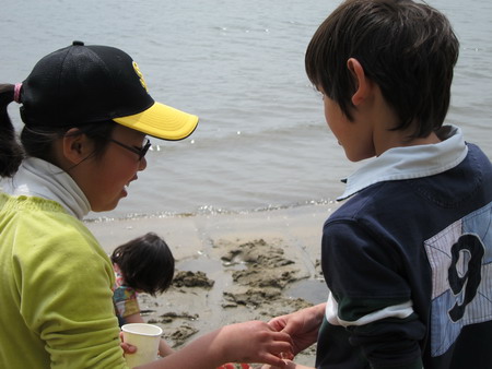 Fukuoka 2011 -　バーベキュー_b0075039_5201444.jpg