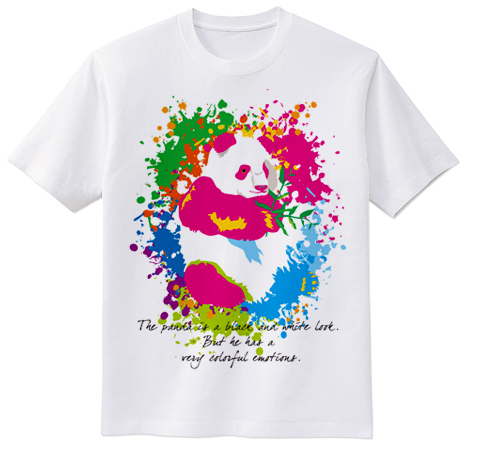 Colorful Panda_f0171239_23501391.jpg