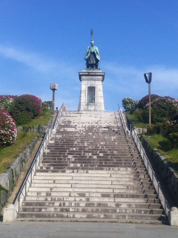 鹿児島→熊本→長崎→佐賀→福岡_b0061245_1241625.jpg