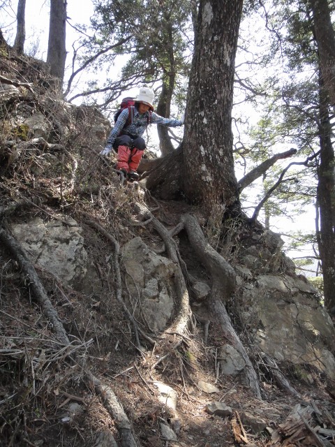 夏木山登山　2011_e0151447_22135387.jpg