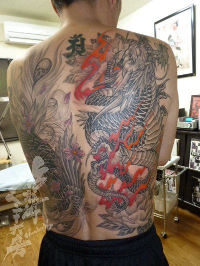 兵庫県 姫路 TATTOO(タトゥー)刺青_a0148054_19214070.jpg