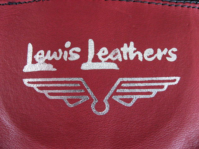 Lewis Leathers 810 Color Gloves_a0160654_14222340.jpg