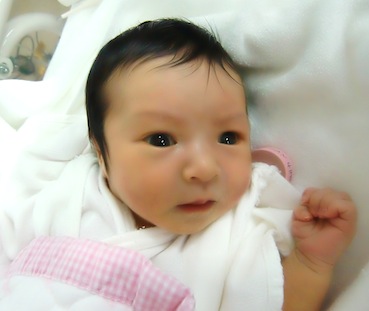 生まれました 名瀬徳洲会病院 新生児welcom ブログ