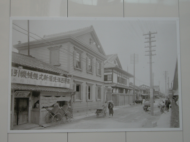 島津製作所河原町別館 (Former Head Office of Shimadzu Corp.) 2_e0162959_20592492.jpg