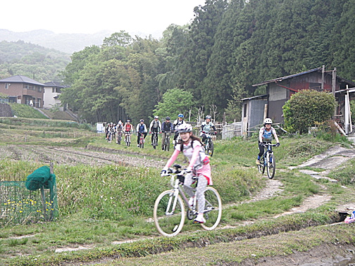 JOY BIKE「山の辺の道」_f0156359_21591910.jpg