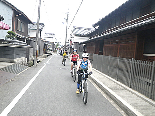 JOY BIKE「山の辺の道」_f0156359_2251057.jpg