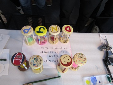 ☆砂時計製作体験☆_d0166862_17182193.jpg