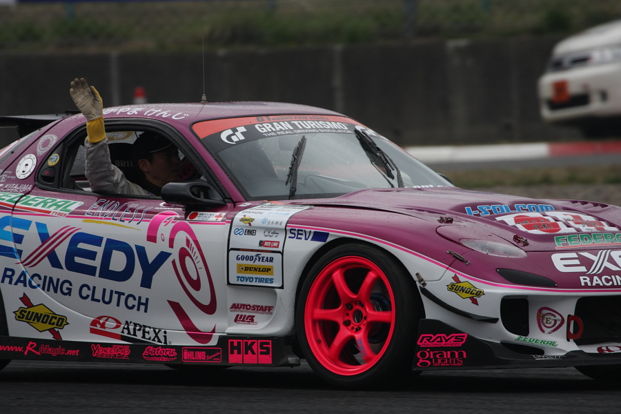 2011  D1GP Rd.3 in AUTOPOLIS　その7_c0213564_8155457.jpg