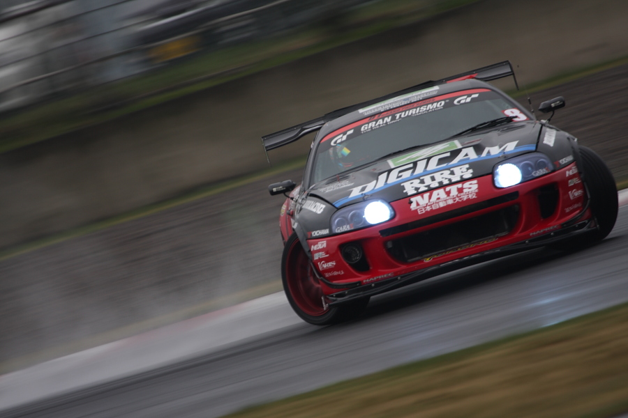 2011  D1GP Rd.3 in AUTOPOLIS　その7_c0213564_8275285.jpg