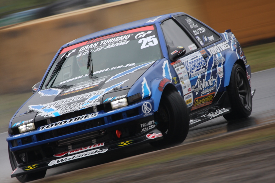 2011  D1GP Rd.3 in AUTOPOLIS　その7_c0213564_8502989.jpg