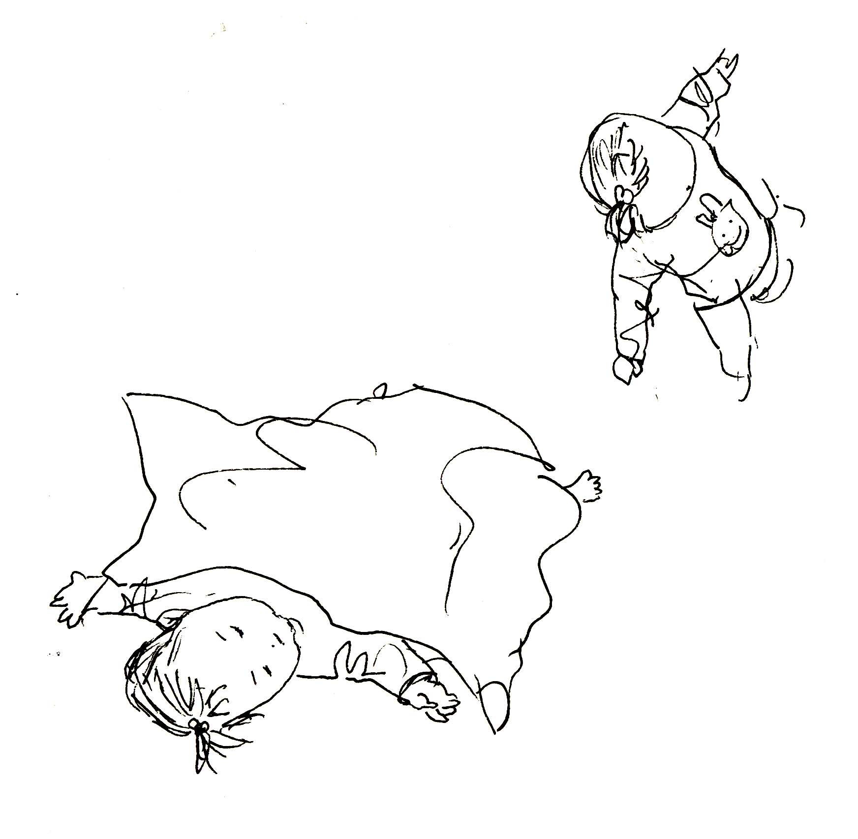 あかちゃんスケッチ_f0072976_0222356.jpg