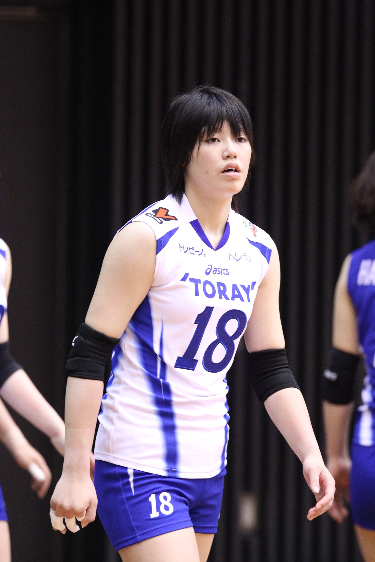 黒鷲旗２０１１　対古川学園戦_b0220077_21472967.jpg