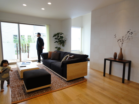 S×L KKTロックタウン展示場_b0210091_1242725.jpg