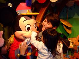 ＧＷ～Ｄｉｓｎｅｙｌａｎｄへ_e0126494_2181288.jpg